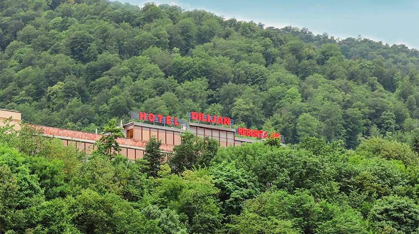 Armenian village house